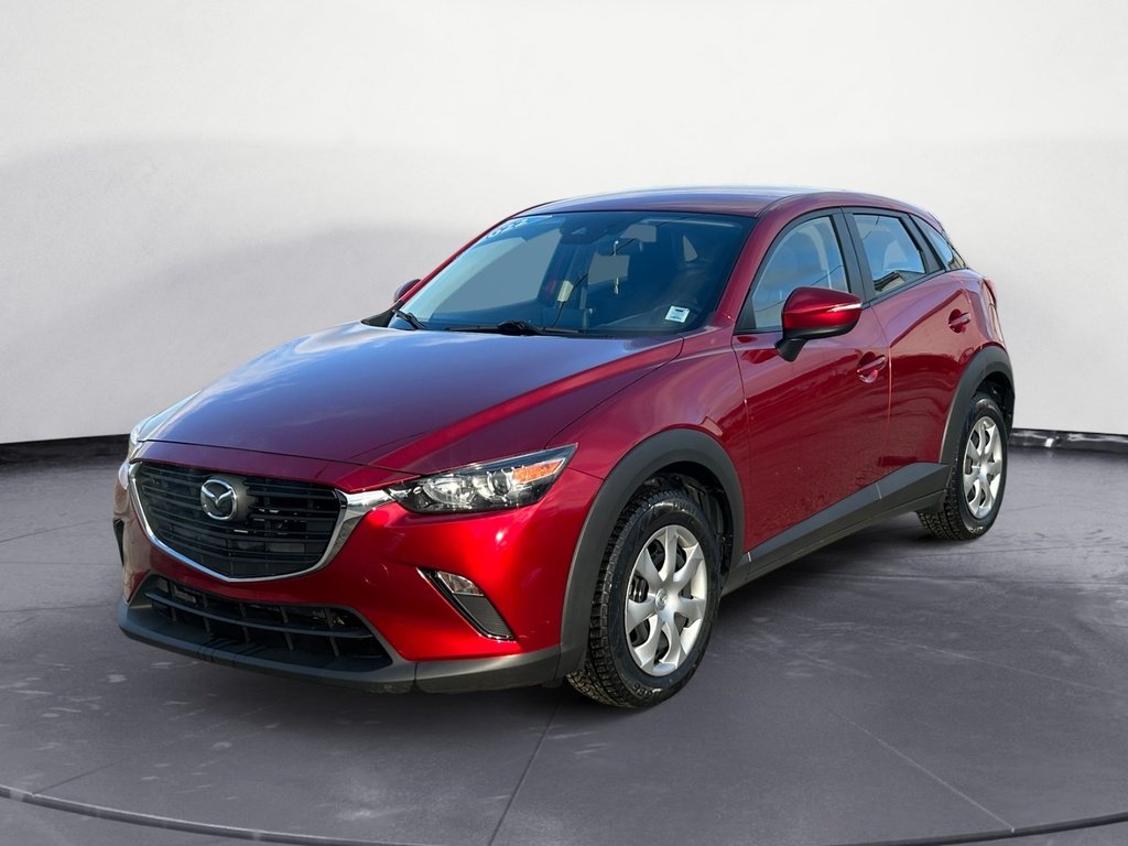 2021 Mazda CX-3 GX