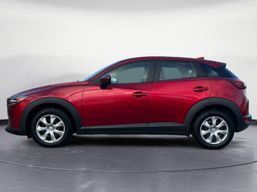 2021 Mazda CX-3 GX