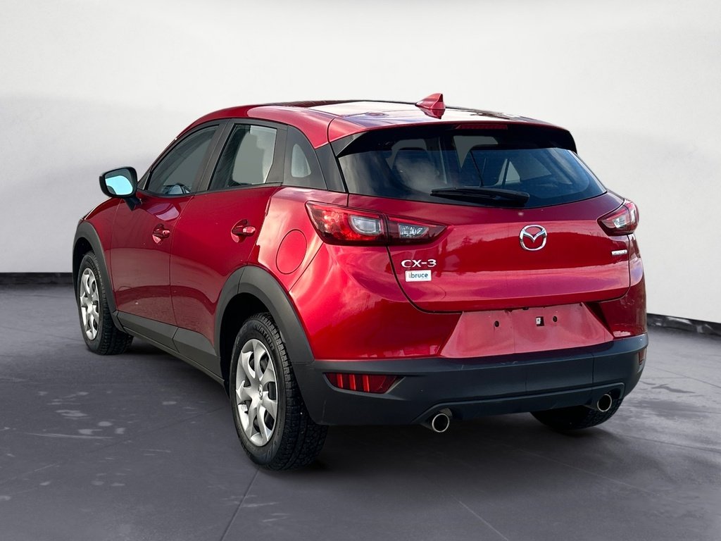 2021 Mazda CX-3 GX