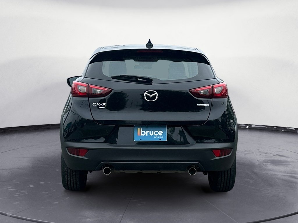 Mazda CX-3 GS 2022