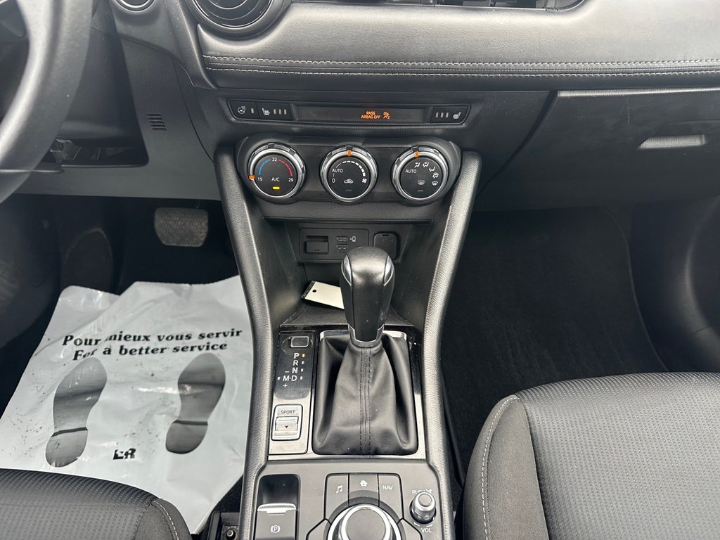 Mazda CX-3 GS 2022