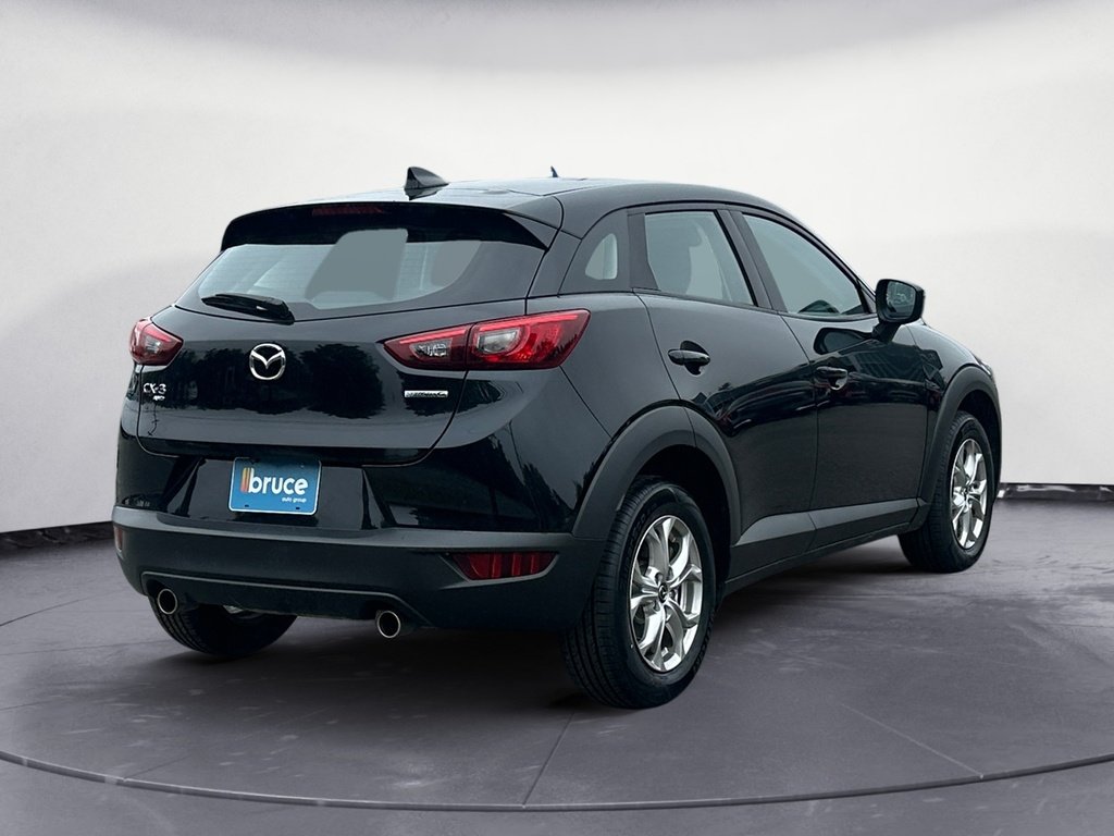 Mazda CX-3 GS 2022