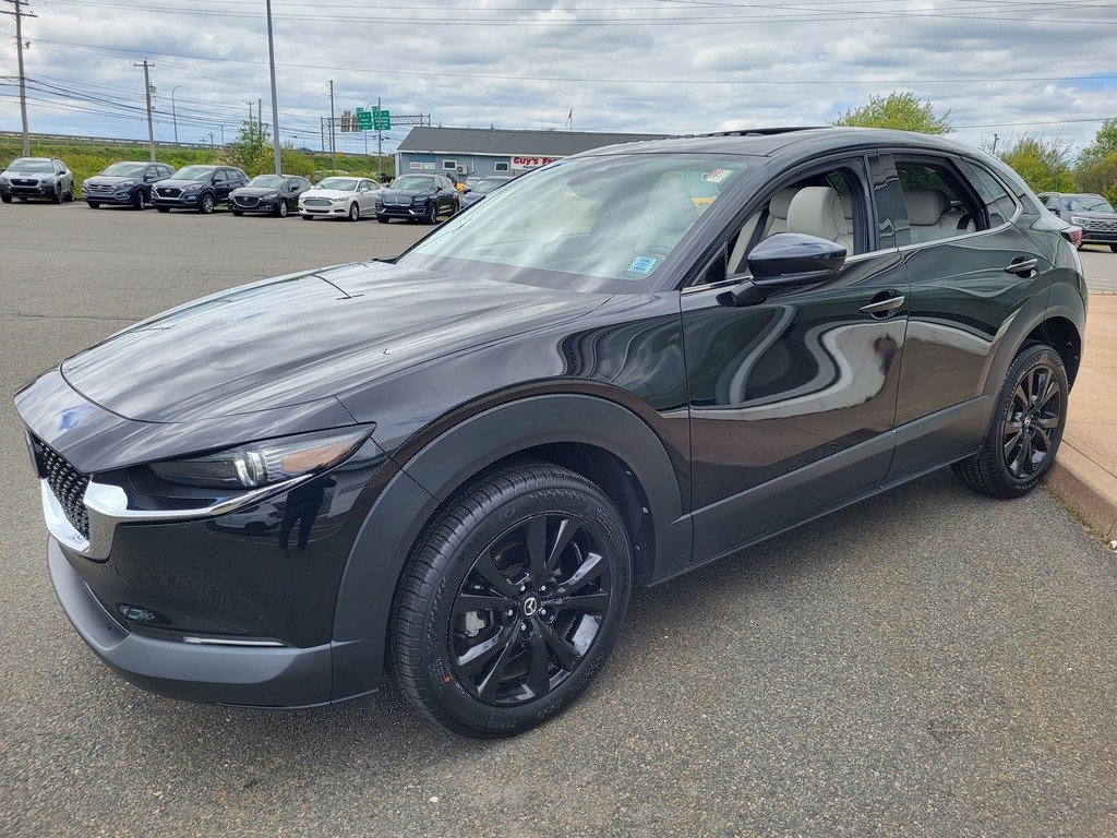 2021 Mazda CX-30 GT W/TURBO