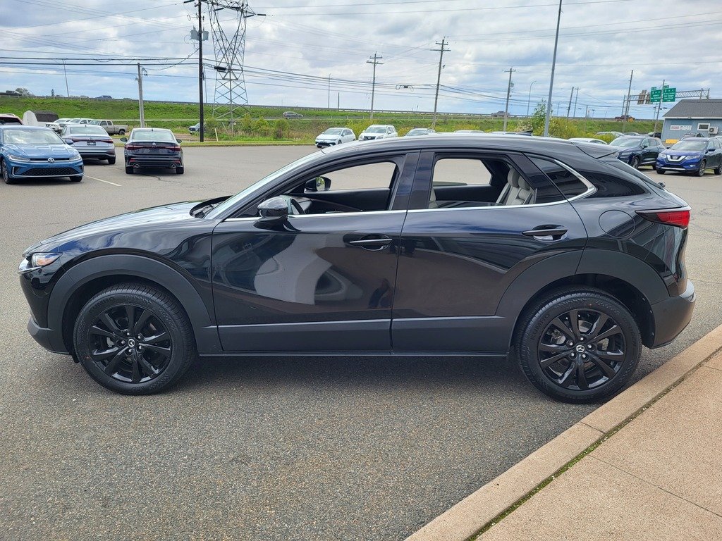 2021 Mazda CX-30 GT W/TURBO