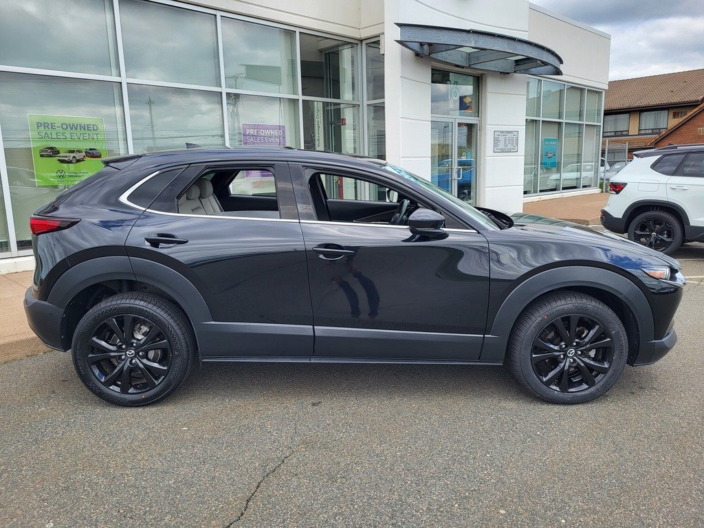 2021 Mazda CX-30 GT W/TURBO