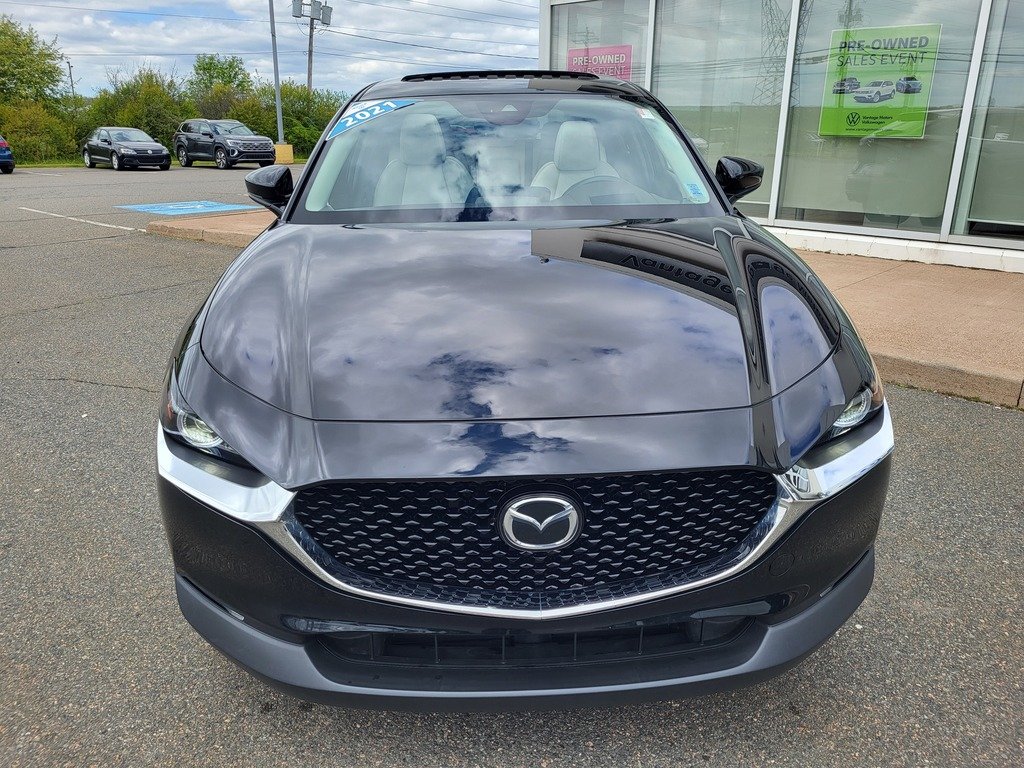 2021 Mazda CX-30 GT W/TURBO
