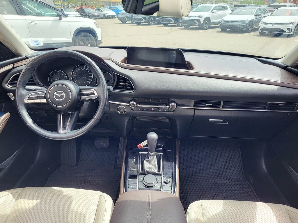2021 Mazda CX-30 GT W/TURBO