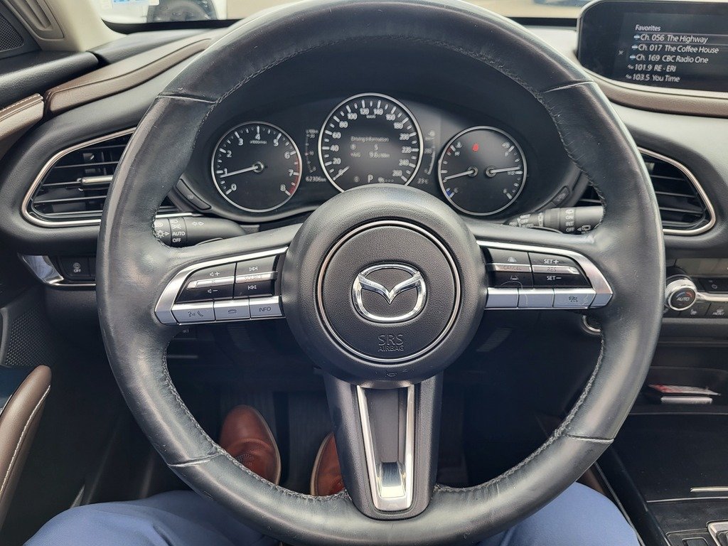 2021 Mazda CX-30 GT W/TURBO