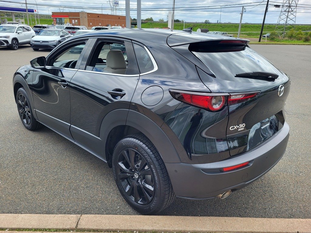 2021 Mazda CX-30 GT W/TURBO
