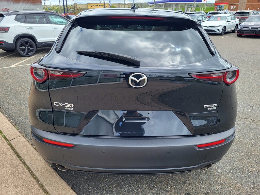 2021 Mazda CX-30 GT W/TURBO