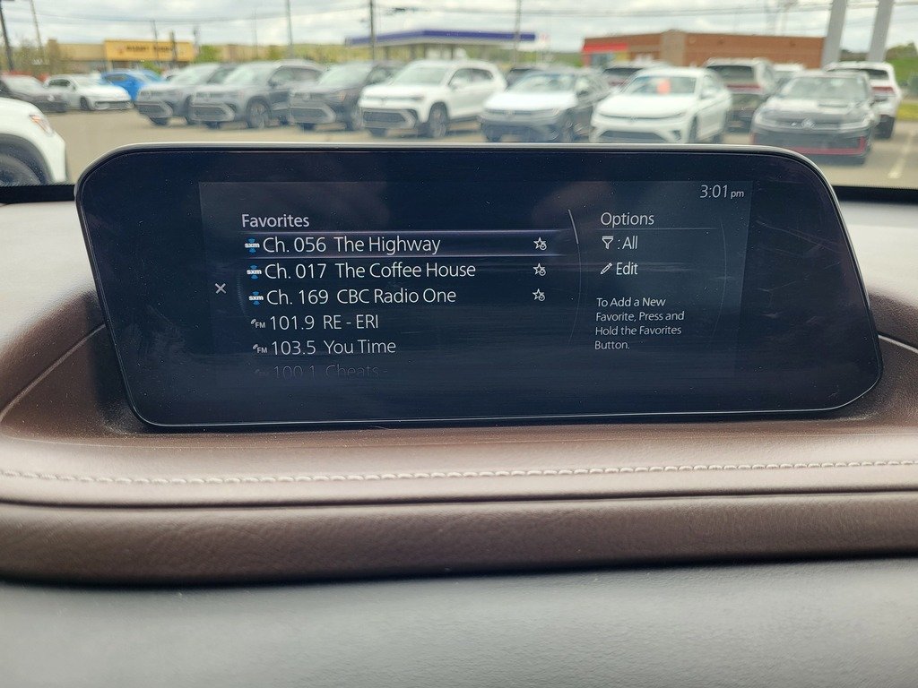 2021 Mazda CX-30 GT W/TURBO