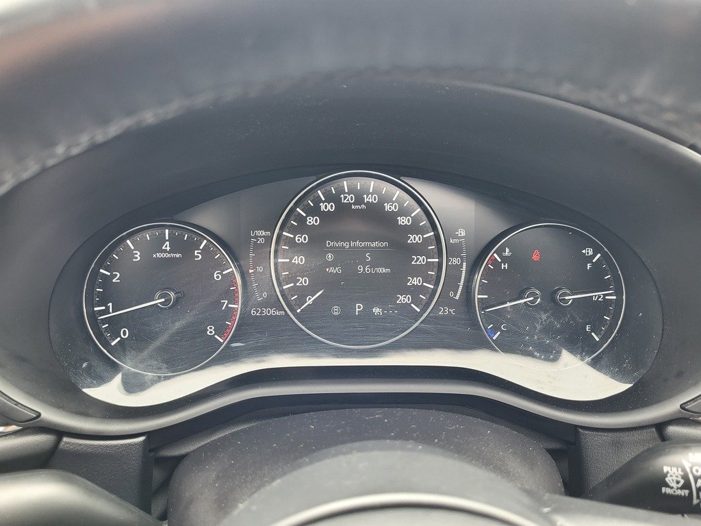 2021 Mazda CX-30 GT W/TURBO