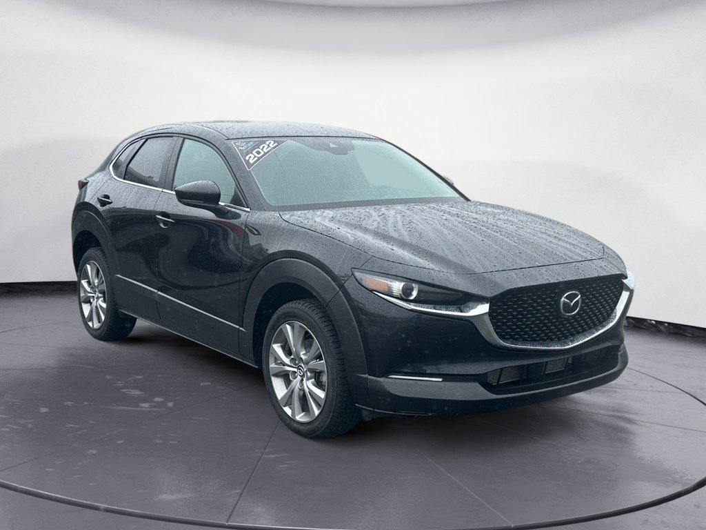 2022 Mazda CX-30 GS