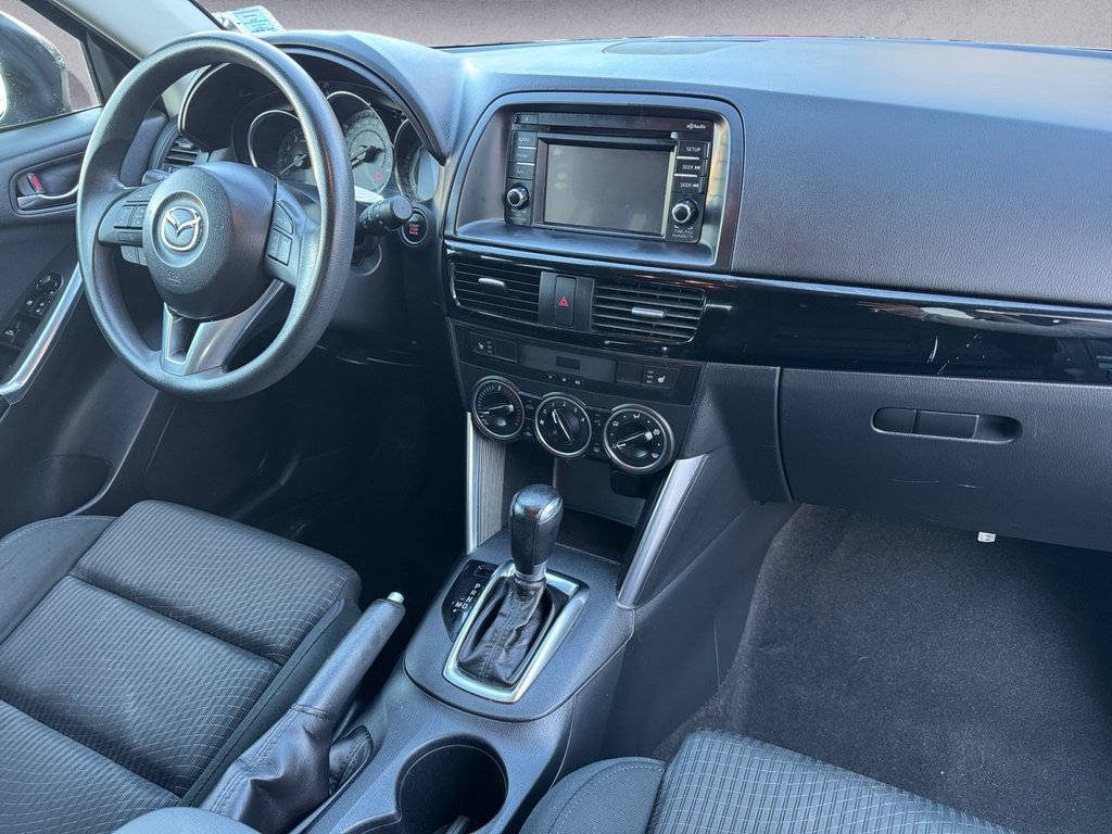 2015 Mazda CX-5 BASE