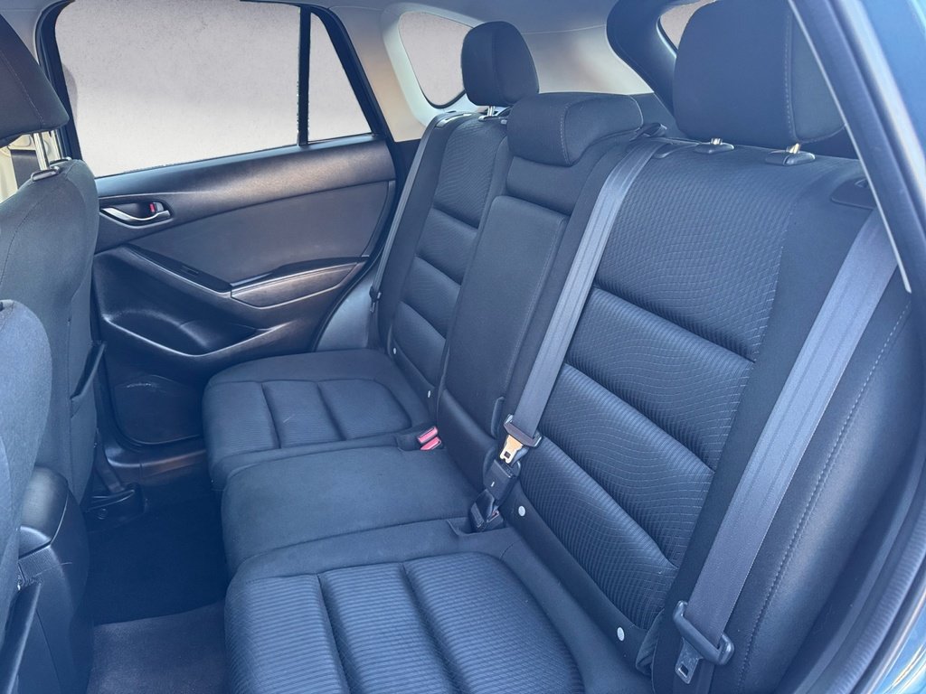 2015 Mazda CX-5 BASE