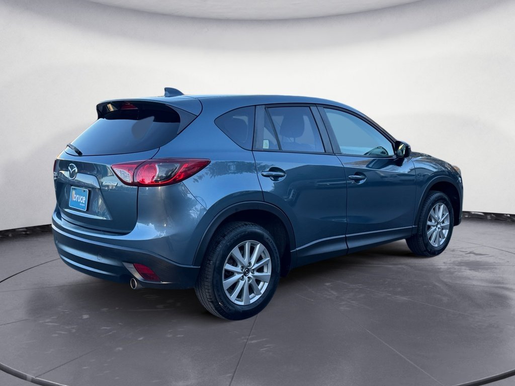 2015 Mazda CX-5 BASE