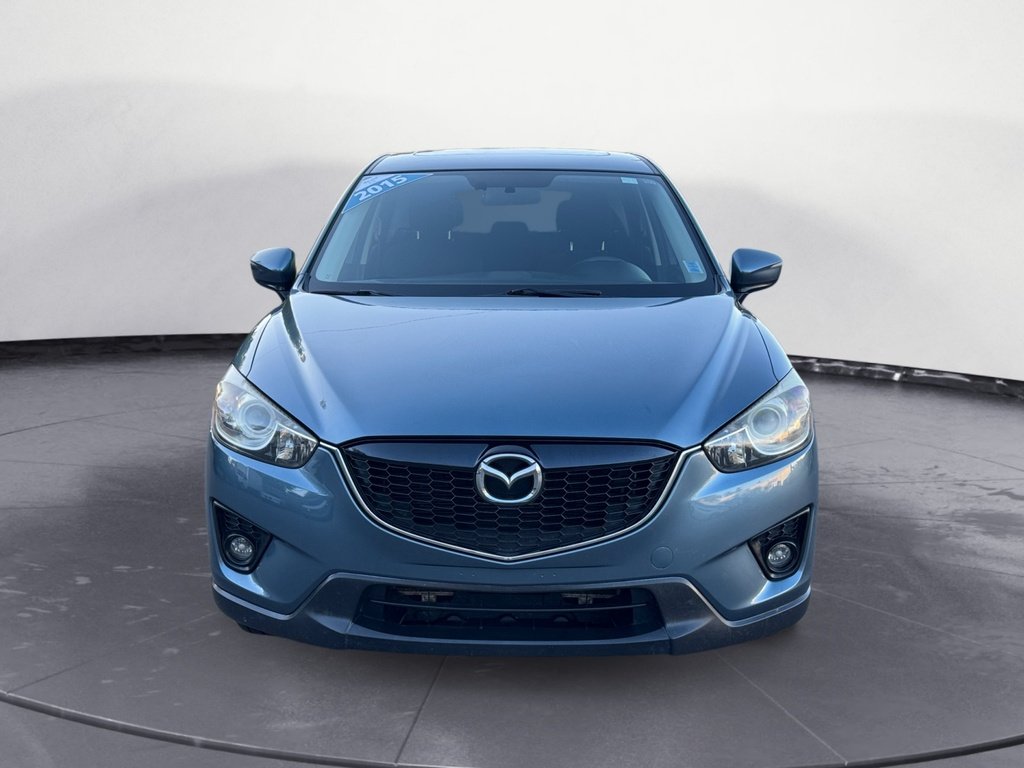 2015 Mazda CX-5 BASE