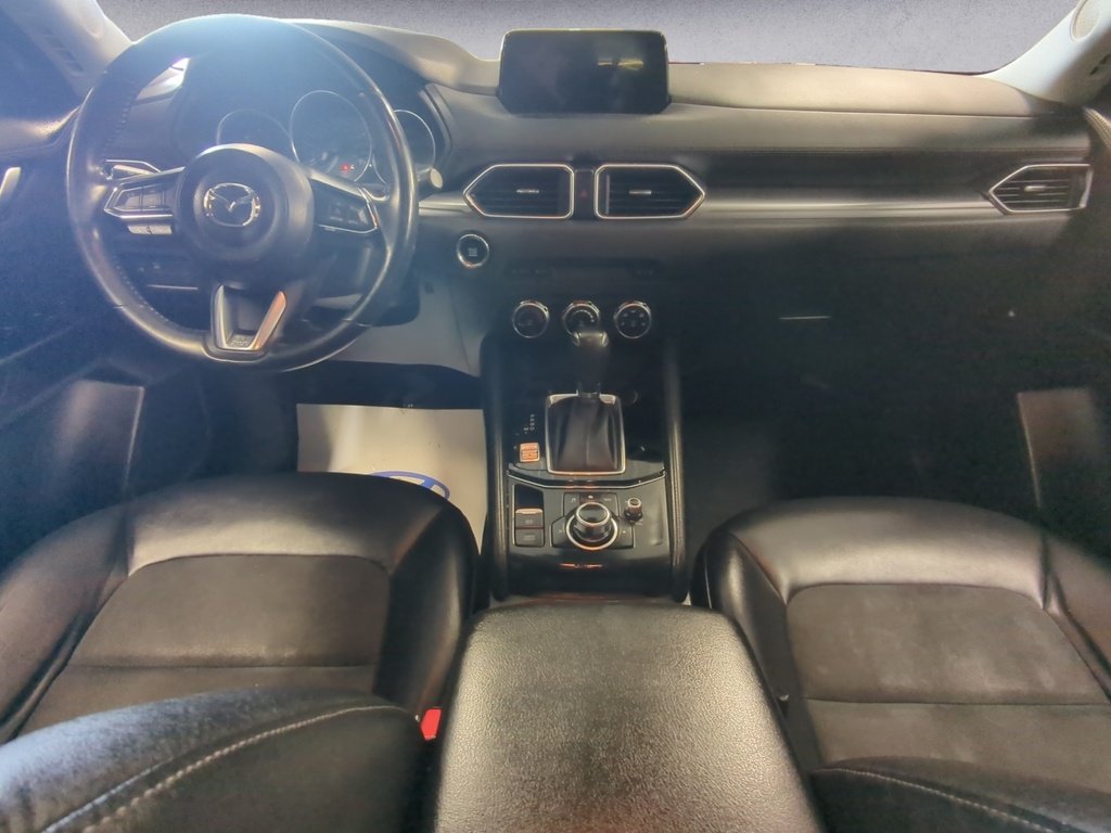 2017 Mazda CX-5 GS