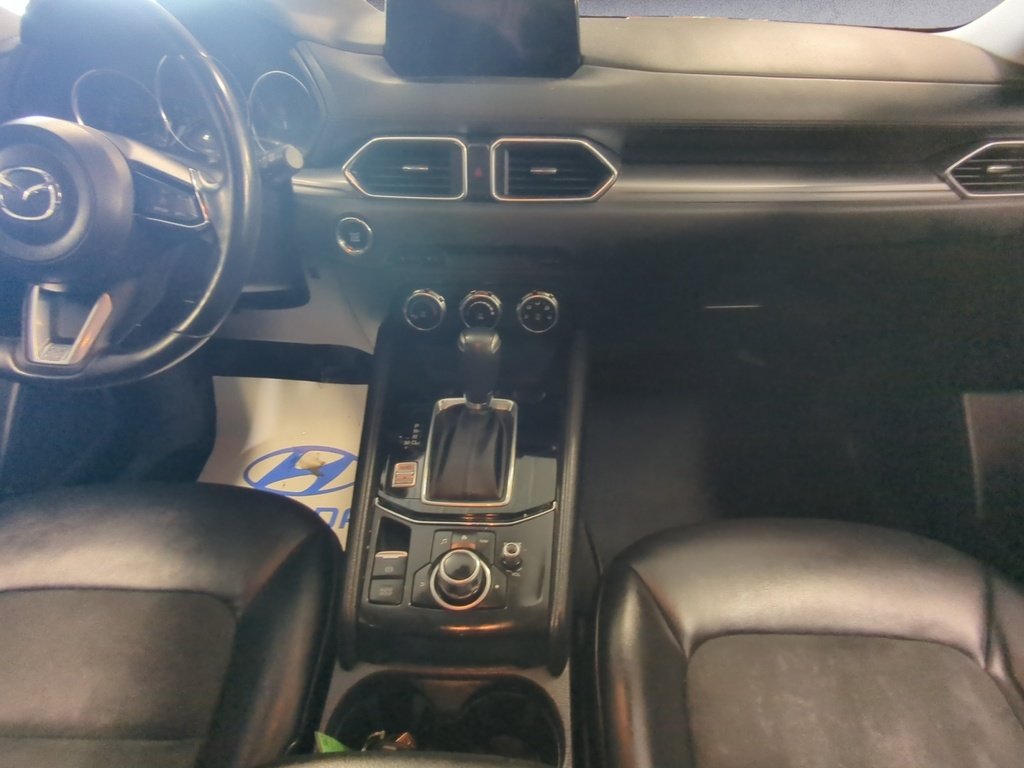 2017 Mazda CX-5 GS