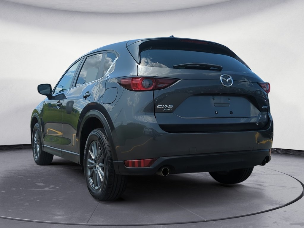 2017 Mazda CX-5 GS