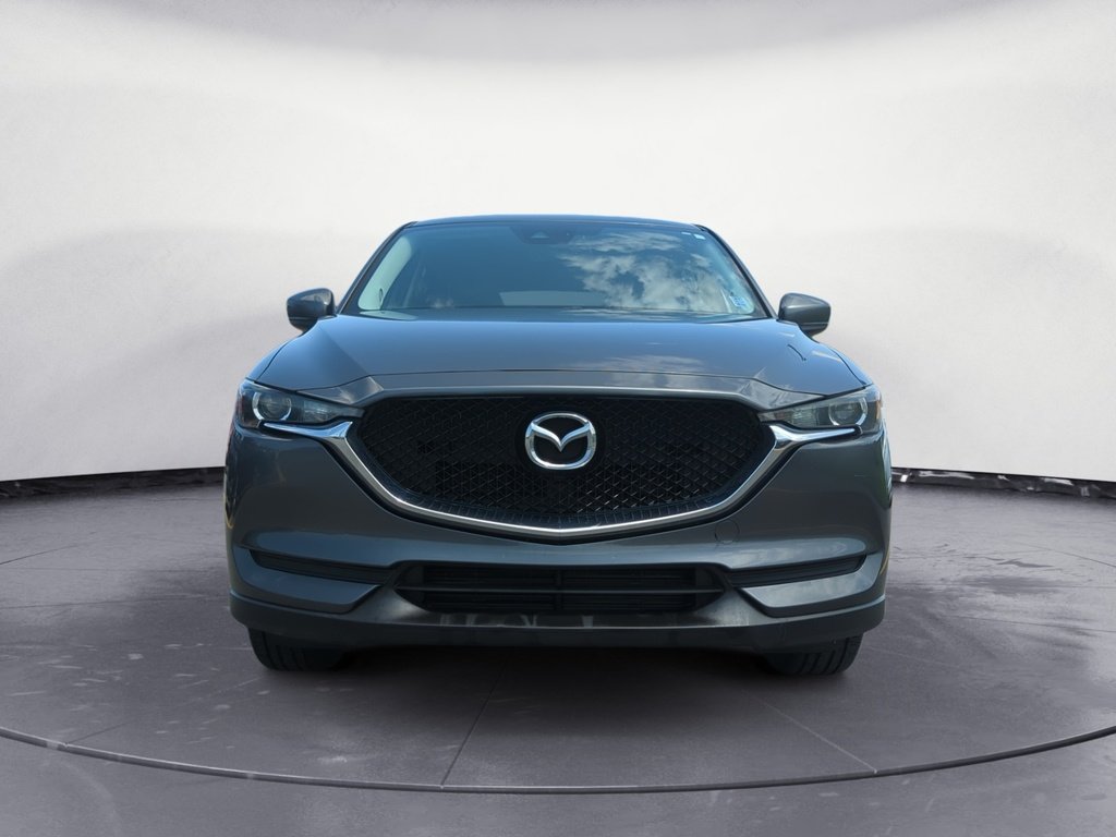 2017 Mazda CX-5 GS