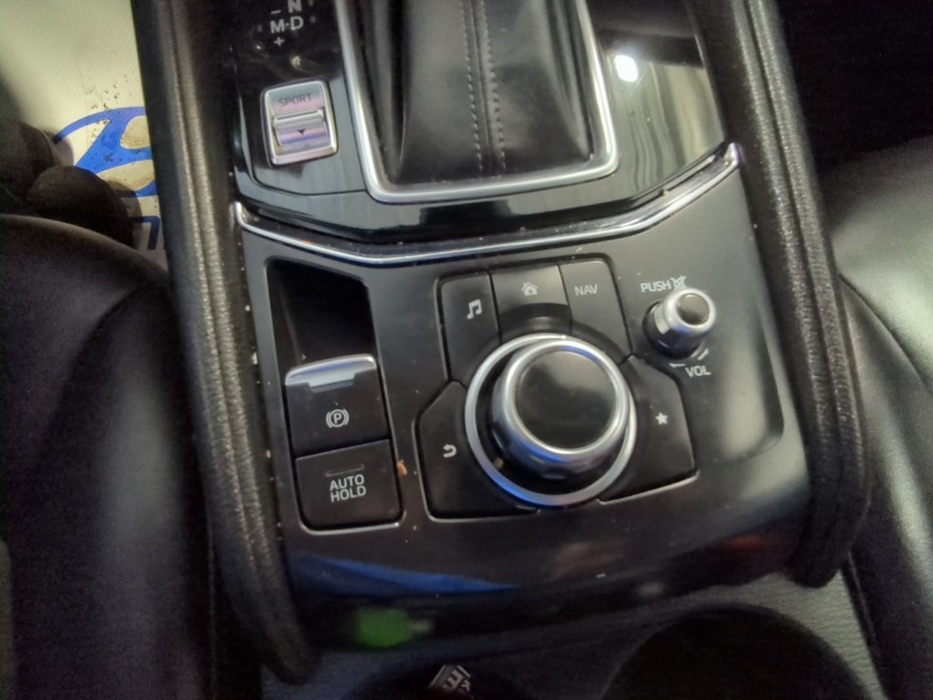 2017 Mazda CX-5 GS