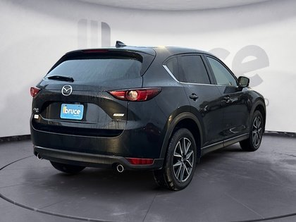 Mazda CX-5  2018