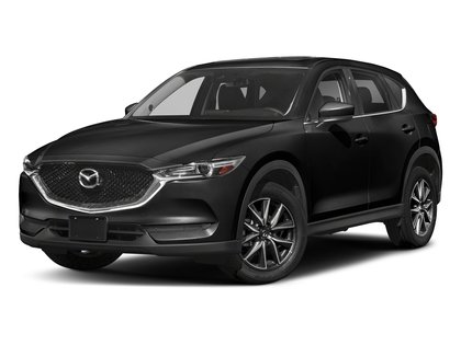 Mazda CX-5  2018