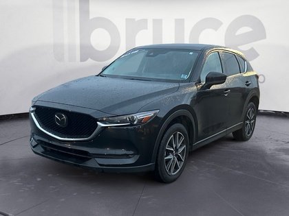 Mazda CX-5  2018