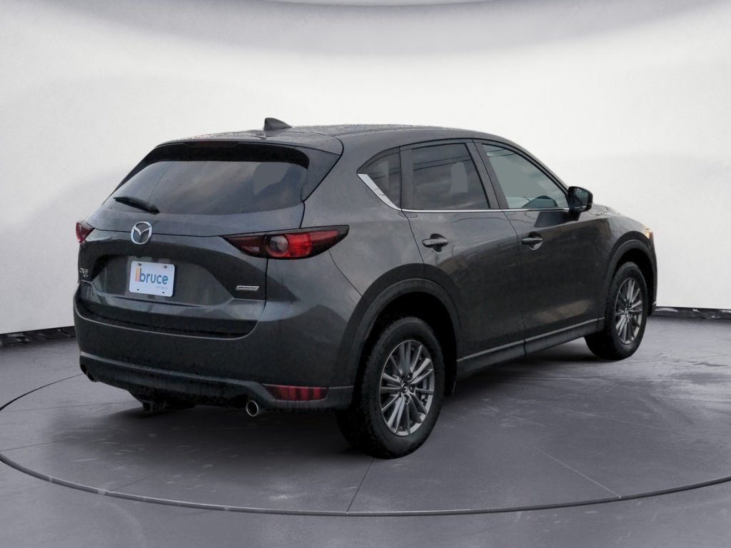 2018 Mazda CX-5 GS