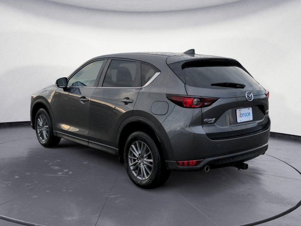 2018 Mazda CX-5 GS