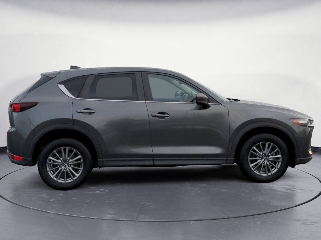 2018 Mazda CX-5 GS