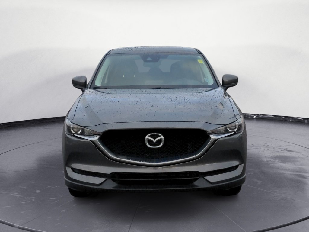 2018 Mazda CX-5 GS