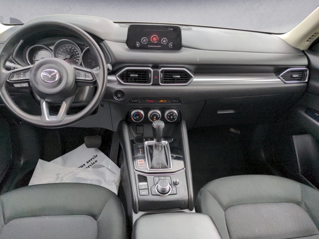 2020 Mazda CX-5 GX