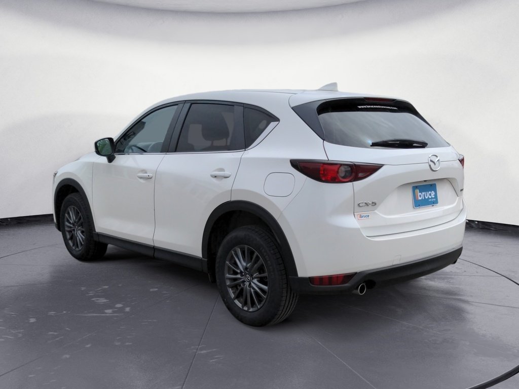 2020 Mazda CX-5 GX