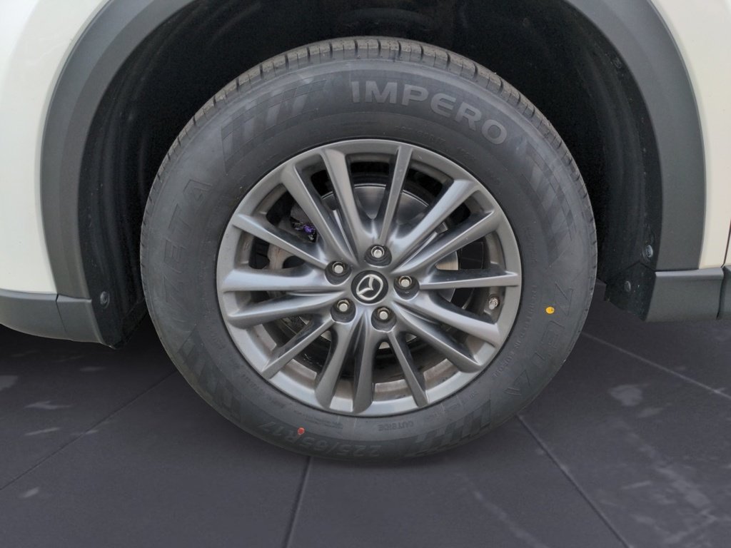 2020 Mazda CX-5 GX