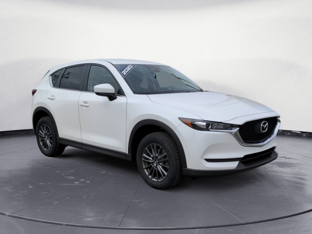 2020 Mazda CX-5 GX