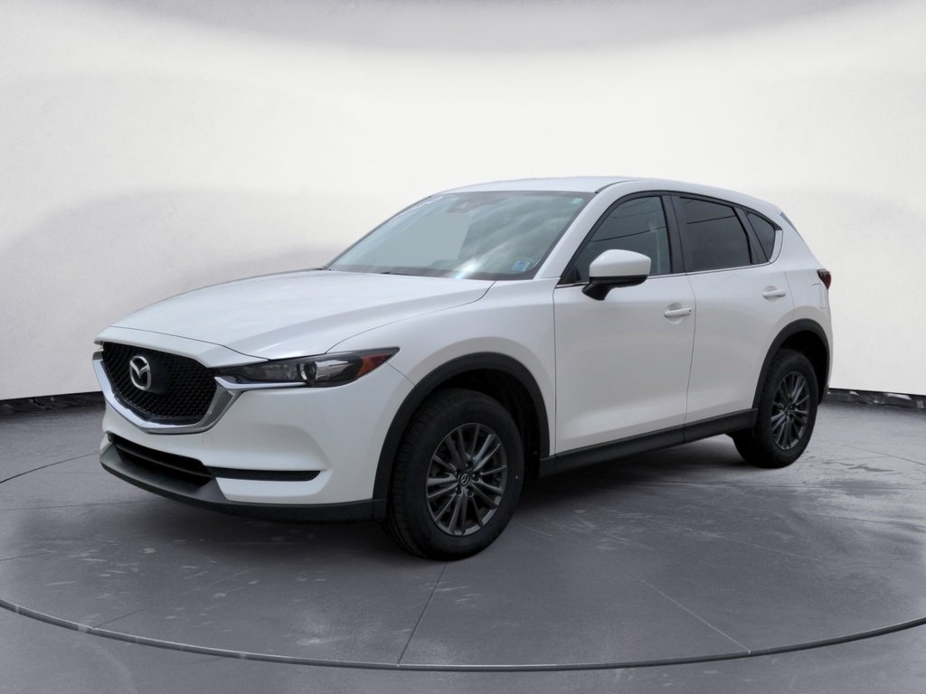 2020 Mazda CX-5 GX