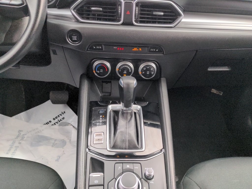 2020 Mazda CX-5 GX