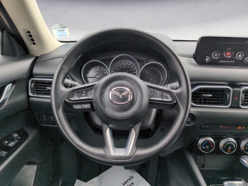 2020 Mazda CX-5 GX
