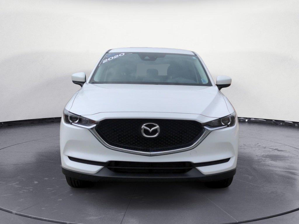 2020 Mazda CX-5 GX