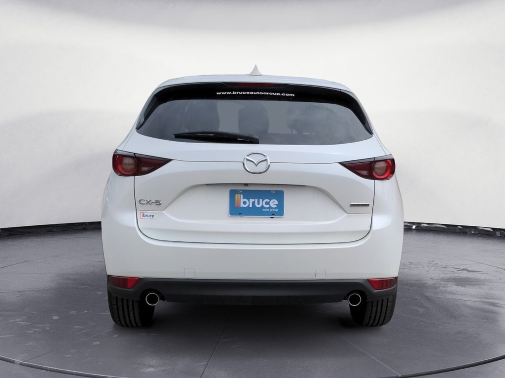 2020 Mazda CX-5 GX
