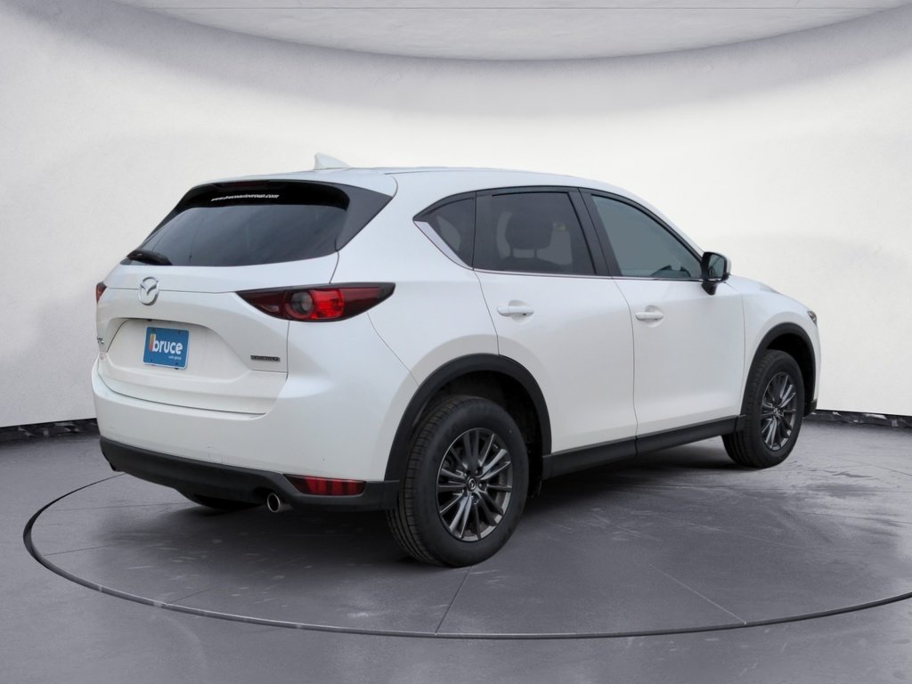 2020 Mazda CX-5 GX