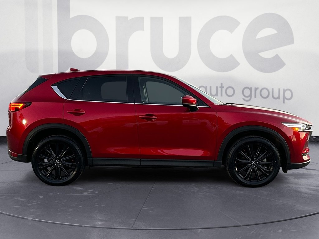 Mazda CX-5 SIGNATURE 2021