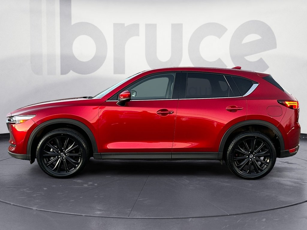 Mazda CX-5 SIGNATURE 2021