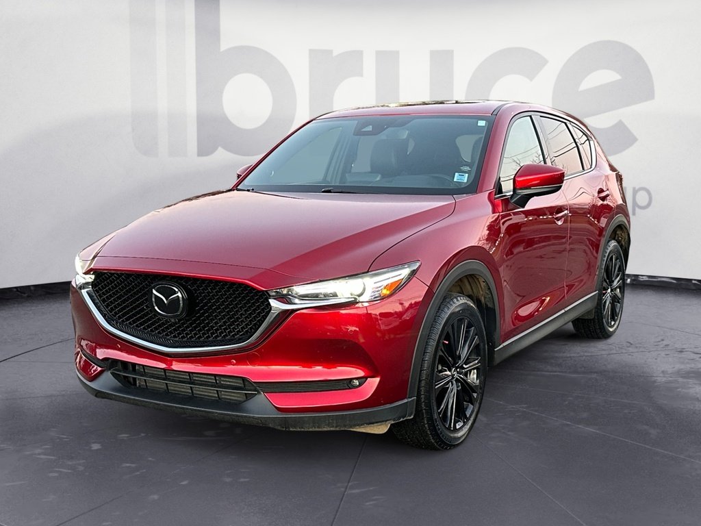 Mazda CX-5 SIGNATURE 2021