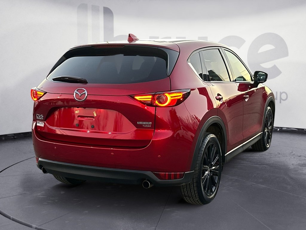 Mazda CX-5 SIGNATURE 2021