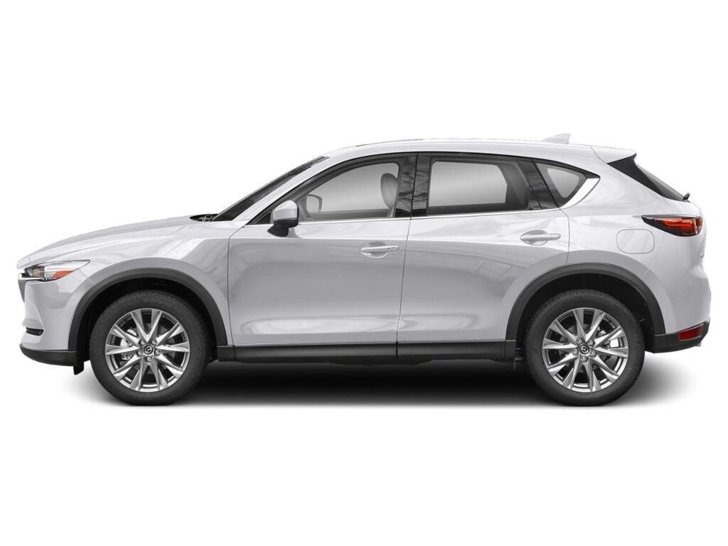 2021 Mazda CX-5 GT W/TURBO