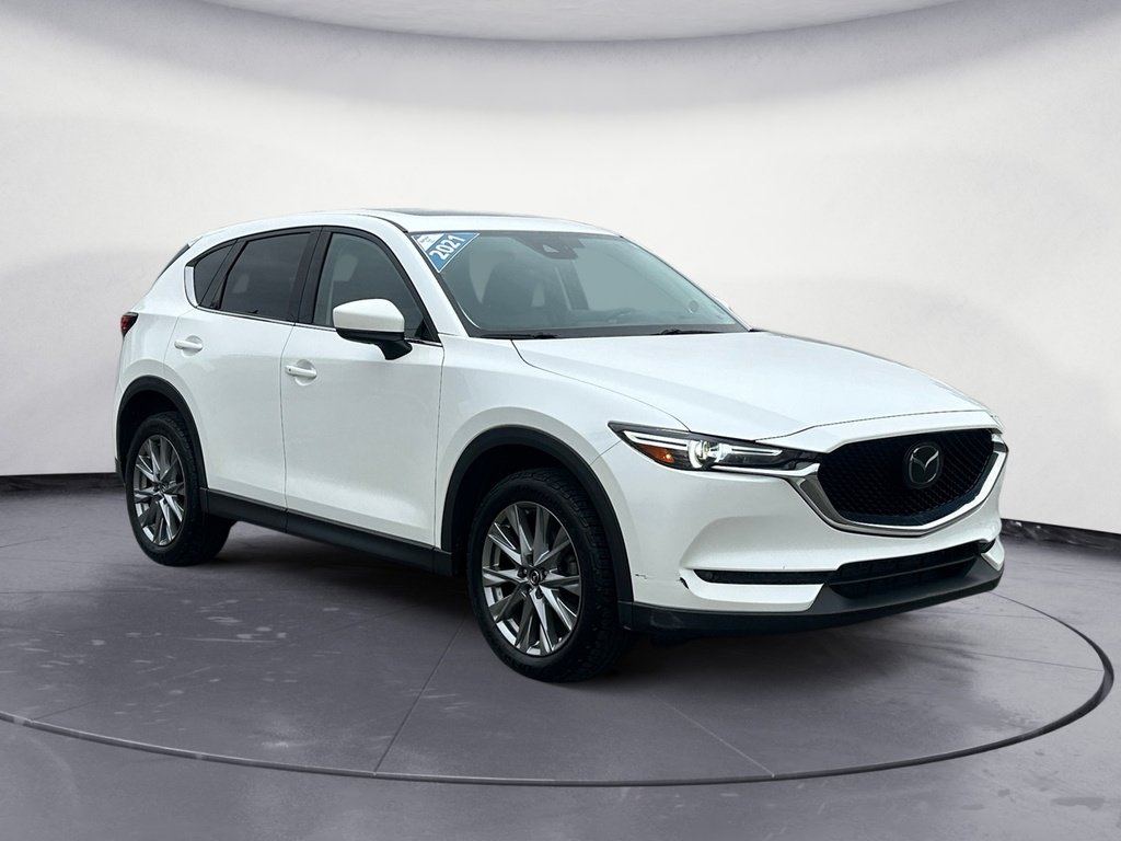 2021 Mazda CX-5 GT W/TURBO