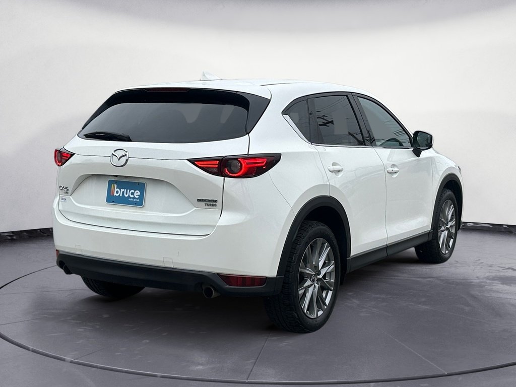 2021 Mazda CX-5 GT W/TURBO